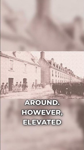 Waterloo's Battle: Cannon Fire and Diversions! #Shorts