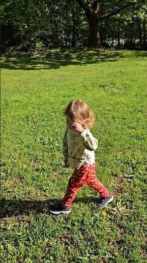 Ada Blows a Dandelion in the Summer Breeze 🌼✨