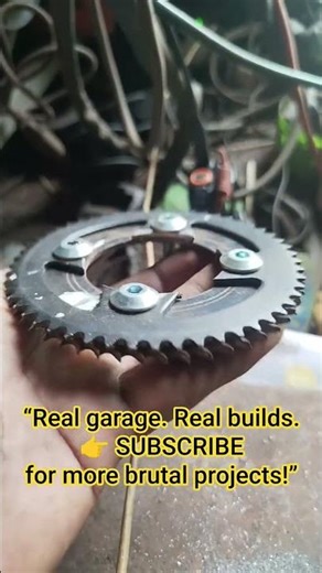 Small Job Big Problem! Limited Tools Welding Fix #welding #mechanic #garage #fabrication