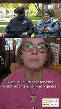 AKUA NJERI (DEBORAH JOHNSON) was a Black Panther, Too