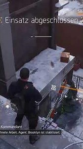 Lets Play The Division auf der Xbox one X🎮 Erste Mission