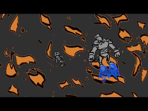 The Line (AMPHIBIA Animatic)