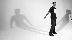 "Shut Up and Dance" - VMan (2010)