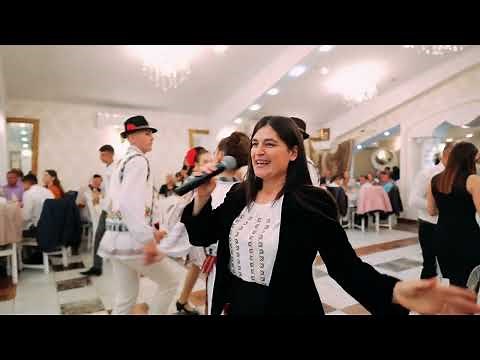 Dumitrița Vișnevschi cu cel mai tare colaj muzical.