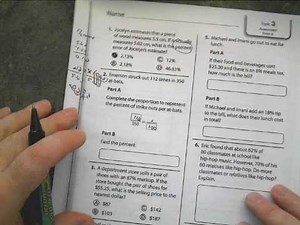 Topic 3 Assessment Form A #1-3