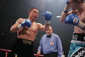 Kostya Tszyu Was A Real Giant Killer!