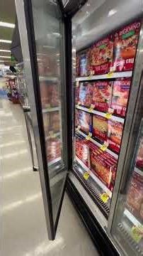 3 Problems I Found On This Frozen Food Case