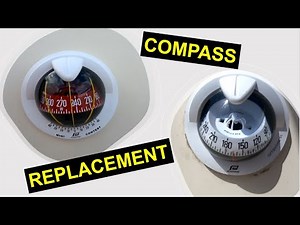 Ep. 10 Bulkhead Compass Replacement