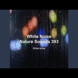 White Noise Rain Sounds for Deep Sleep 2
