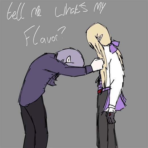 i dont believe in god but I believe that your my saviour Art meme trend animatic animation ocs