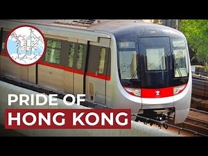 Best Subway in the World | Hong Kong MTR