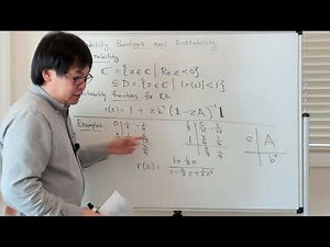 Checking A-stability of a Runge-Kutta method