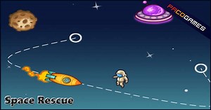 Space Rescue | Play the Game for Free on PacoGames