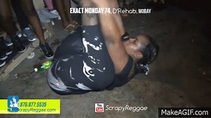 THE GOOD GOOD AT EXACT MONDAY on Make a GIF