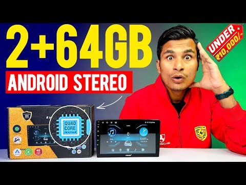 🔥Primo Car Stereo Review | Best Car Stereo Under 10,000/- | Android Stereo For Car | With CarPlay