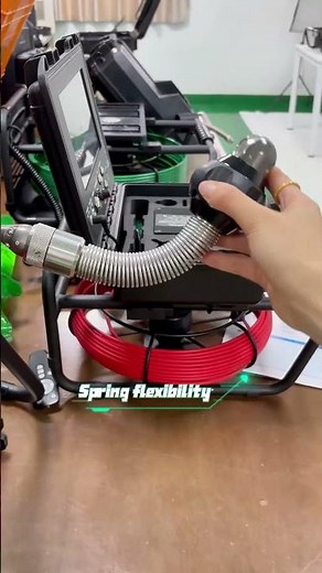 🔍 Tired of Missing Hidden Pipe Defects? V8-33PTF Ensures Nothing Escapes Your Eye!