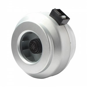 [Hot Item] CDR2e-315m 12" Inch Supply Blower Circular Vent Inline Duct Fan