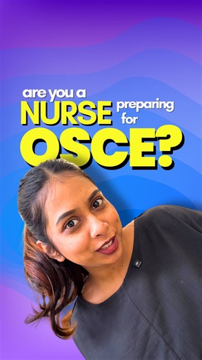 Mentor Merlin on Instagram: "Are you a nurse preparing for the NMC OSCE? Join our FREE 8-Day OSCE Live Class conducted by Expert UK Trainers and learn: 🩺 Learn EVERYTHING in Adult OSCE 📚 Entire syllabus covered in just 8 days 💻 Perfect chance to understand, practice & prepare 🚨 Limited seats registration closing soon! 🎟 Grab your FREE ticket now via the link in bio It’s happening RIGHT NOW don’t miss this chance to move one step closer to your UK nursing dream 🇬🇧✨ 🔗 Link in Bio. We are r