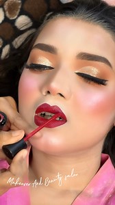 250K views · 5K reactions | মেকআপ পছন্দ না হলে, ব্রাইড যখন মুখ ধুয়ে...