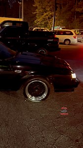 Caught @project_kars Creepin through soundin good in this Super clean TTop Grand National 😮‍💨🔥🔥🔥🔥 Full video on YouTube #buick #grandnational #stuntfestblockparty2025 | Jco’s Customz LLC