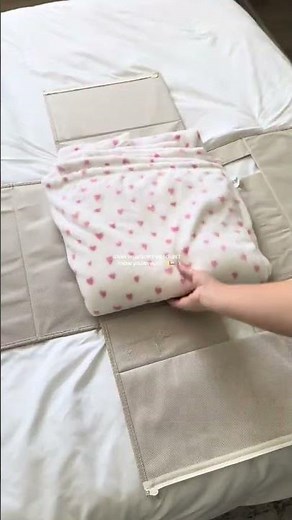 Storage for Bedding Made Simple | Perfect Linen Organizer