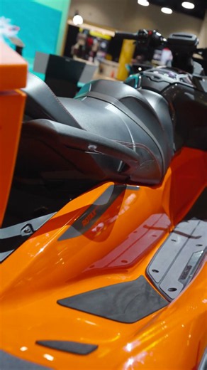 he Rotax® 1630 ACE™ 350 engine, Sea-Doo's most powerful engine from factory