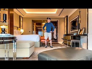 Inside One of Manila’s Most Luxurious Suites (Solaire Resort and Casino)