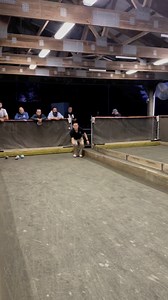 2.3M views · 4.8K reactions | A chillier night for bocce in Amsterdam — but still the same good times! Great to see everyone again and enjoy a few friendly games. Plenty of summer left, and we’re just getting started! ☀️#BocceNight #AmsterdamNY #SummerFun | Angelo Santabarbara | Facebook