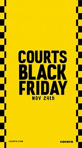 Shop exclusively at our Sheraton location! Today is the day—COURTS Black Friday is finally here! Don’t miss out on the biggest deals of the year. | Courts Barbados