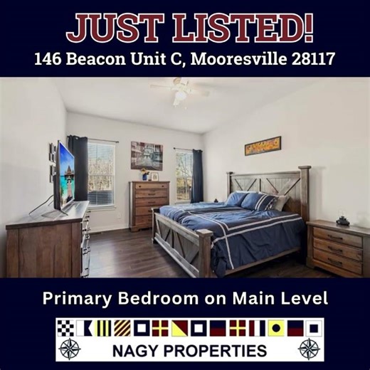 Introducing 146C Beacon Dr, Mooresville, NC 28117