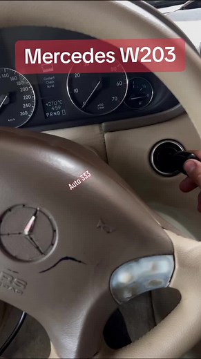 W203 Gear Selector Issues and Solutions | Auto 333 and Mercedes W203