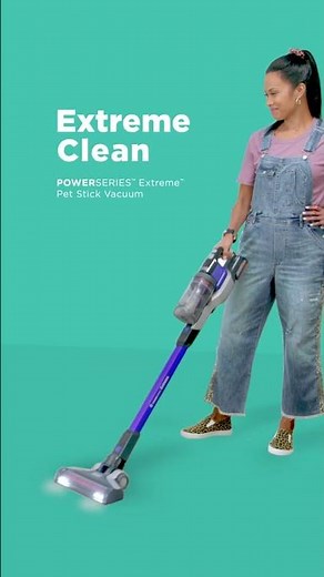 BLACK+DECKER® | POWERSERIES™ Stick Vacuums