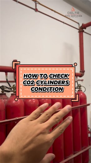 DELTA FIRE SERVICES on Instagram: "An FM-200 fire suppression system uses heptafluoropropane (HFC-227ea) as a clean, colorless, odorless gas to extinguish fires rapidly (within 10 seconds) by absorbing heat, making it ideal for protecting sensitive electronics and occupied spaces like data centers, telecom rooms, and museums without leaving residue or damaging equipment. #study #reels #viralreels #reelinstagram #viral trendingreels explore firefighter fireconstruction malaysiatiktok firesafety f