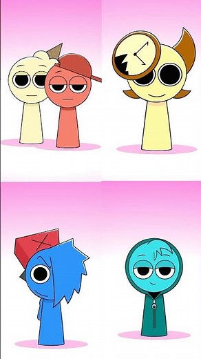 Sprunki Broker Pyramixed Phase 4 #sprunki #incredibox #incrediboxsprunki