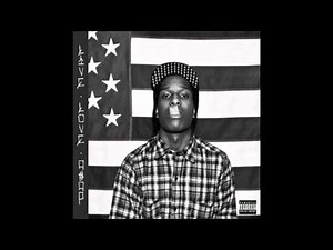 A$AP Rocky - Hell {Instrumental}