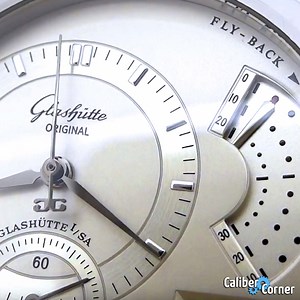 Flyback Chronograph Watch Movement