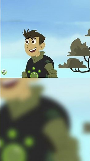 Activate Python power! Wild Kratts Bad Hair Day episode