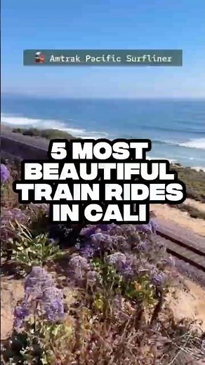 Discover California’s Scenic Train Rides: Napa Wine Train, Roaring Camp & More! | Travel Guide