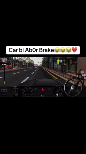 Car Accident Insights: The Abor Brake Incident