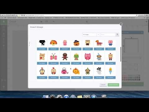 Using One Mat To Cut All Layers In Cricut Design Space