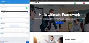 16 reactions · 3 comments | This video tutorial shows how to create custom headers in Helix Ultimate, the best Joomla template framework. Download Helix Ultimate: https://www.joomshaper.com/helix | JoomShaper | Facebook