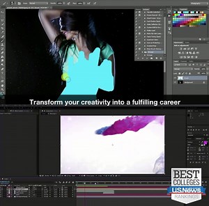 2.7M views · 1.8K reactions | ✍️Graphic design grads from our programs are getting hired at Google, Apple, Nike, Pixar and many more other top design companies. It’s time to follow your heart, take the next steps to advance your career online. ⤵️ | Noodle | Facebook