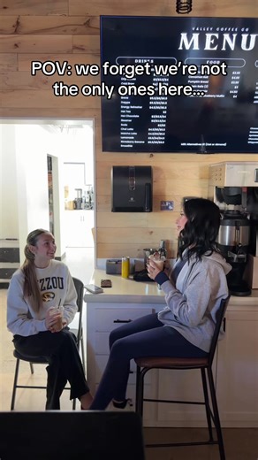 Spooky Sounds in the Coffee Shop: A Barista's Tale