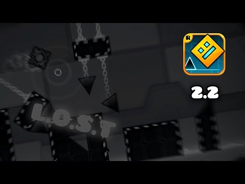 L.O.S.T Laboraty (100%) - Geometry Dash 2.2