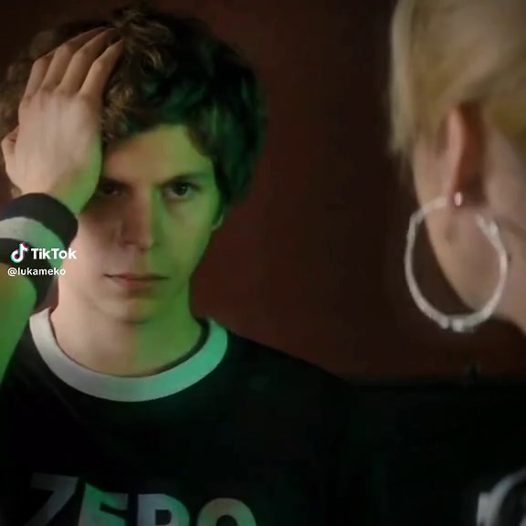 Scott Pilgrim Movie Edit Featuring Envy Adams