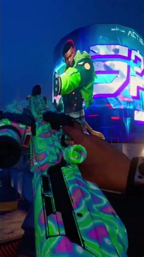 BO7 - New RADIOACTIVE camo ☢️ (Escalation Directive event)