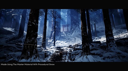 Unreal Master Material Setup