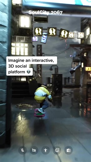 AND IT’S FREE! You don’t have to connect your wallet or buy land to build on Spatial.io! We’re integrated with @Sketchfab and released the Spatial.io/toolkit powered by UNITY 👽 It’s literally free to get started…The future is NOW, join the movement 🛸 #Spatians #metaverse #3dart #readyplayerme #3dspace #vr #ar #nftcommunity #technology #digitalgallery #fypシ #spatial #socialplatforms #creators #unitygamedev #unitygames