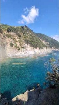 Little hike & beautiful hidden spot in Monterosso,Italy #italy #italiangetaway #monterosso #travel