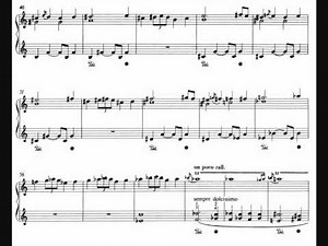 Liszt, Wiegenlied (Cradle Song), S. 198 (1881)